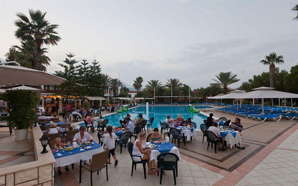 Resort Pirate's Club Tekirova