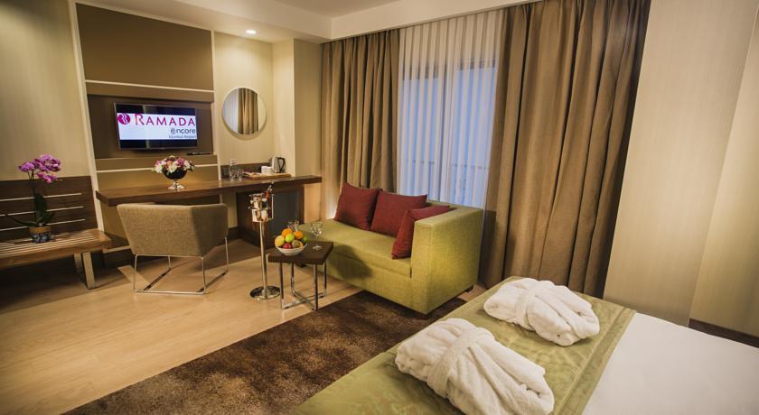 Ramada By Wyndham Florya Hotel 4*