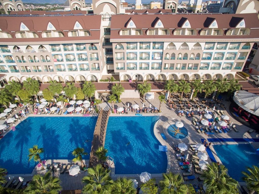 Crown Serenity Ultra Hotel 5*