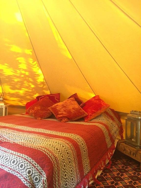 Campo Portakal Eco Glamping Luxury tent Cirali