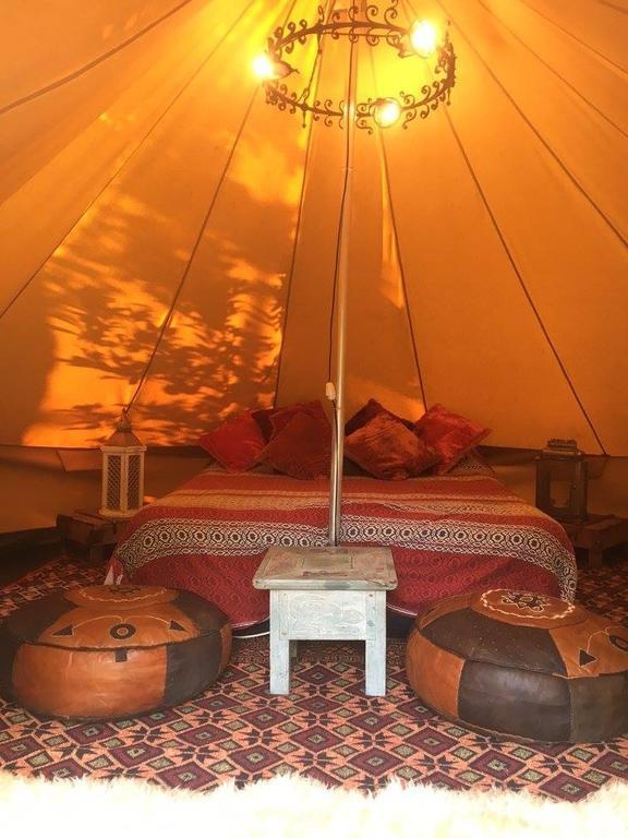Campo Portakal Eco Glamping * Cirali