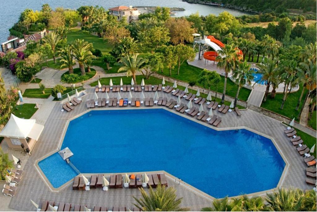 Aventura Park Okurcalar