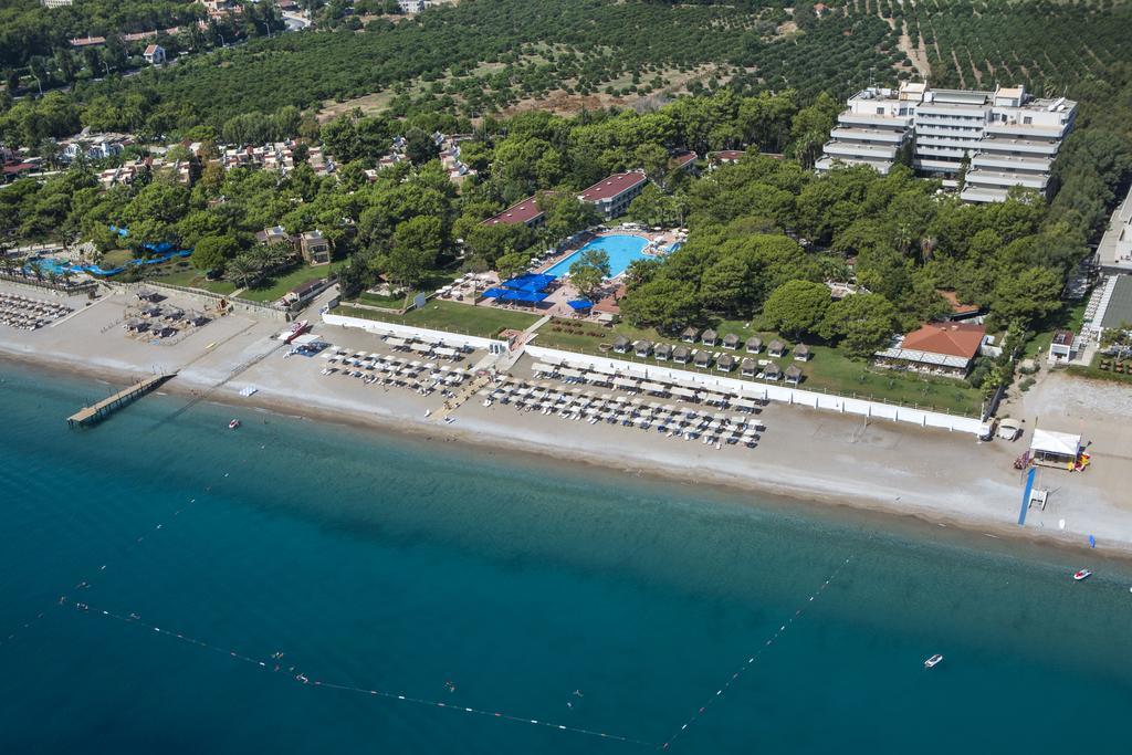 Tac'un Nisa 3* Tekirova