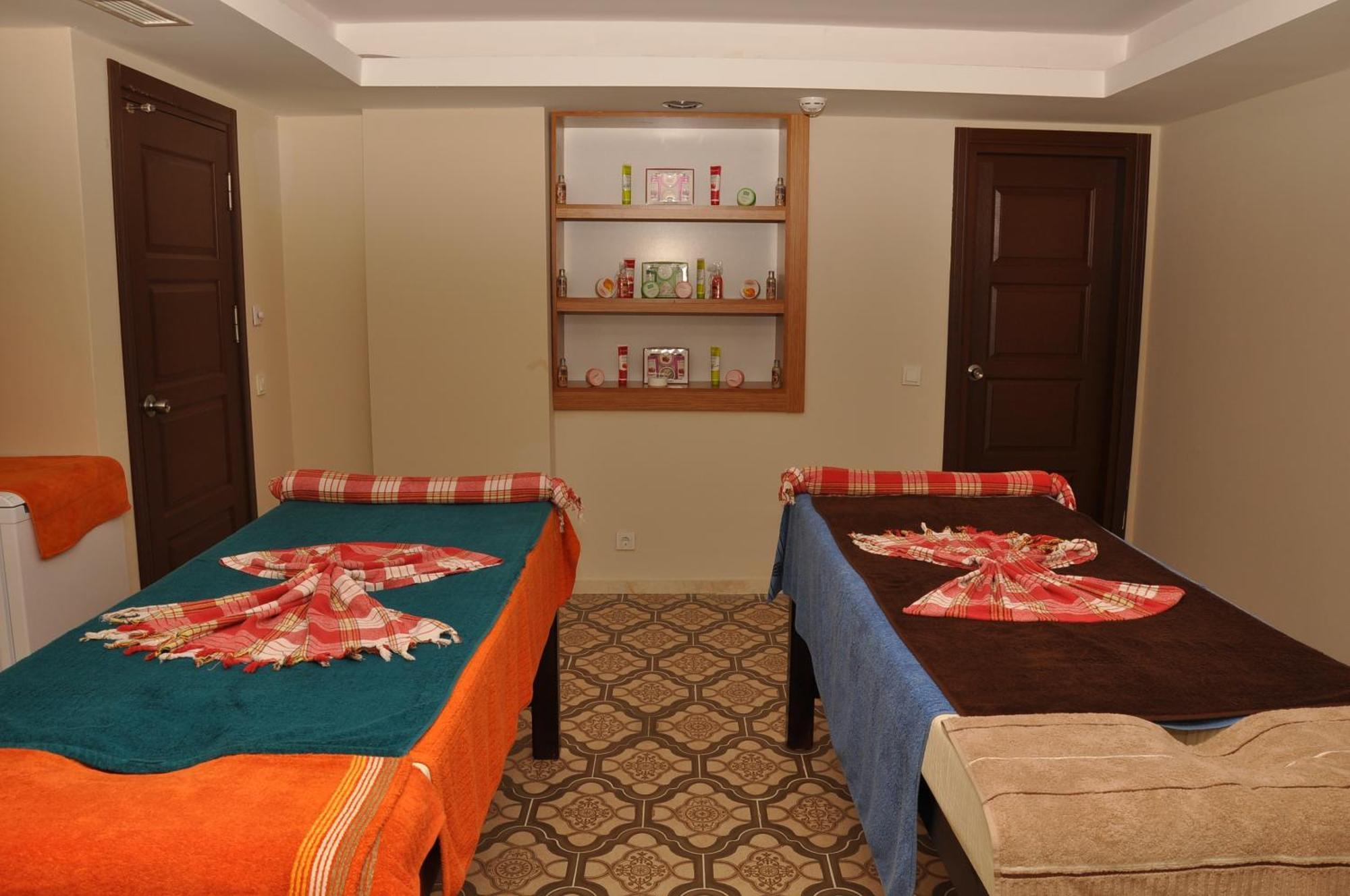 Hotel Merve Sun & Spa Side