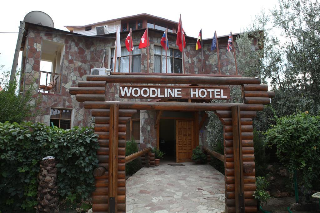 Woodline 3*