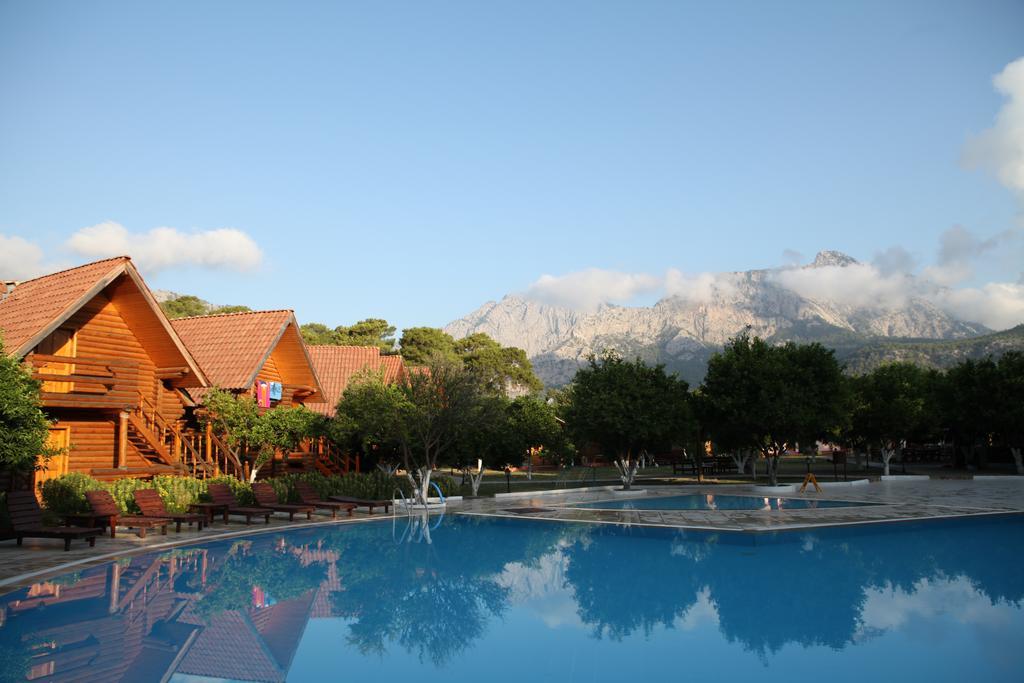 Woodline Hotel Goynuk (Kemer)