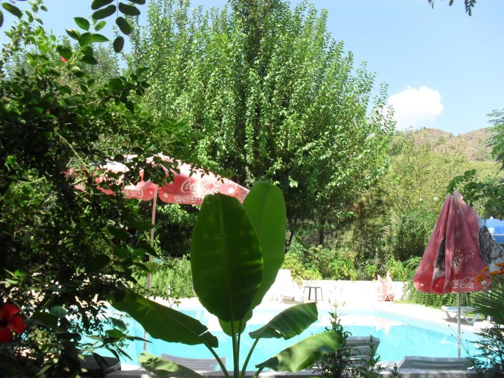 Fire Hotel Cirali