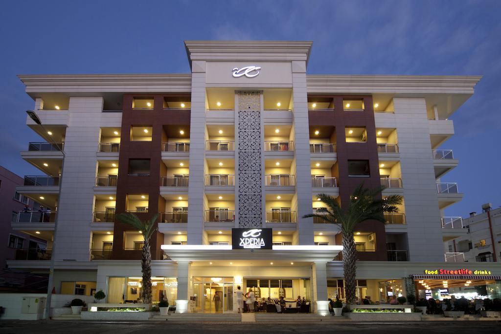 Xperia Grand Bali (adults Only)