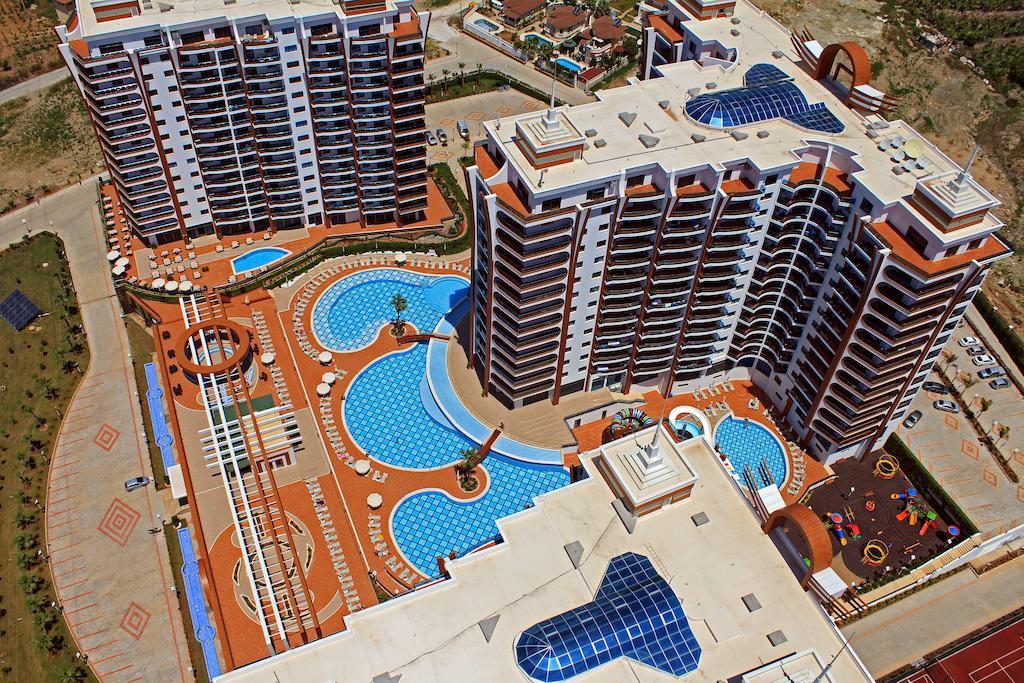 Apartment Azura Park Mahmutlar