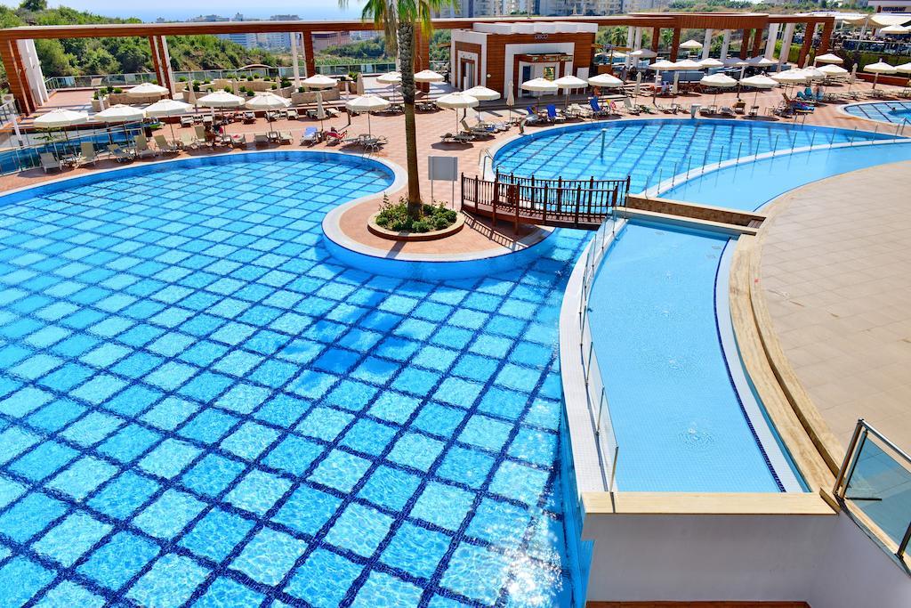 Apartment Azura Park Mahmutlar