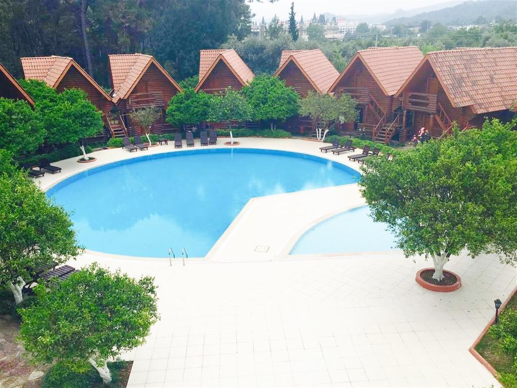Hotel Woodline Goynuk (Kemer)