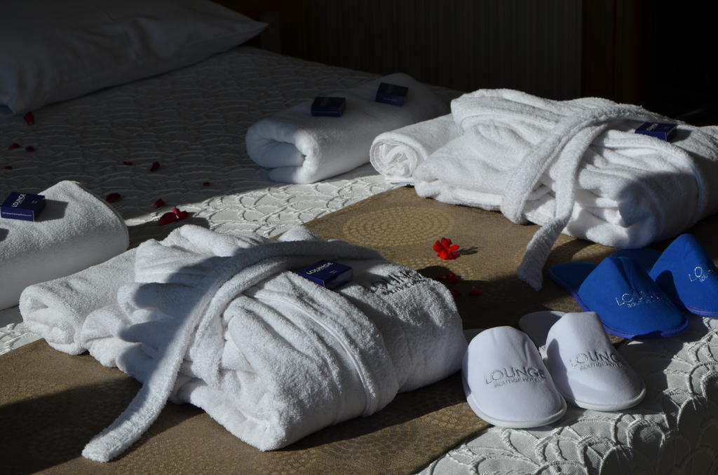 Lounge Hotel Istanbul