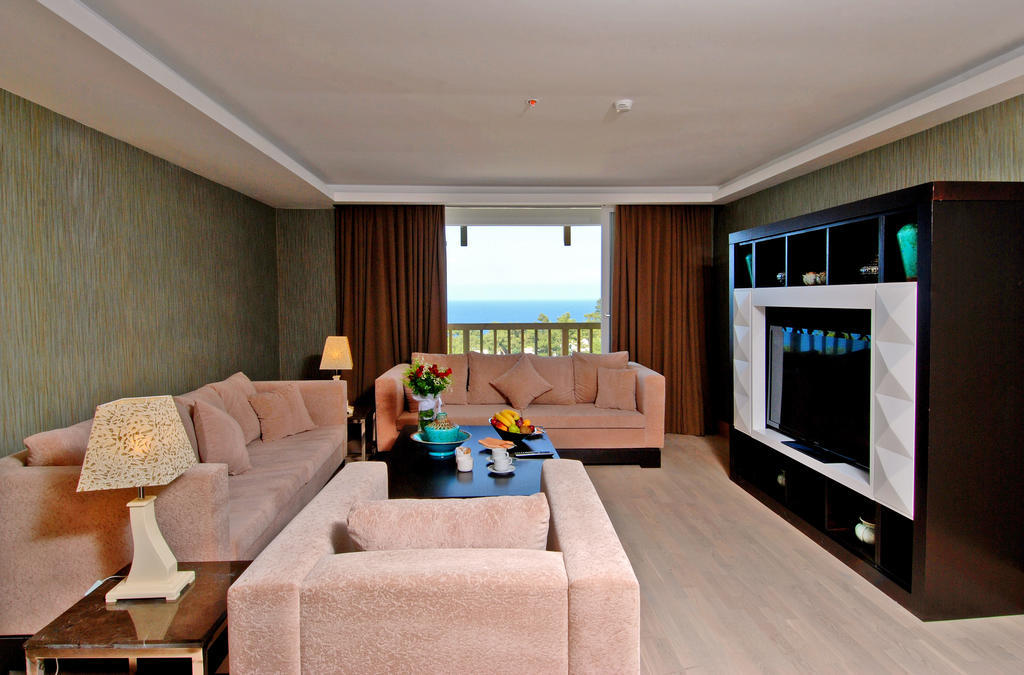 Hotel Phaselis Hill Goynuk (Kemer)