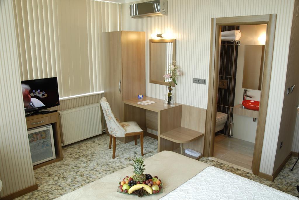 Lounge Hotel Istanbul
