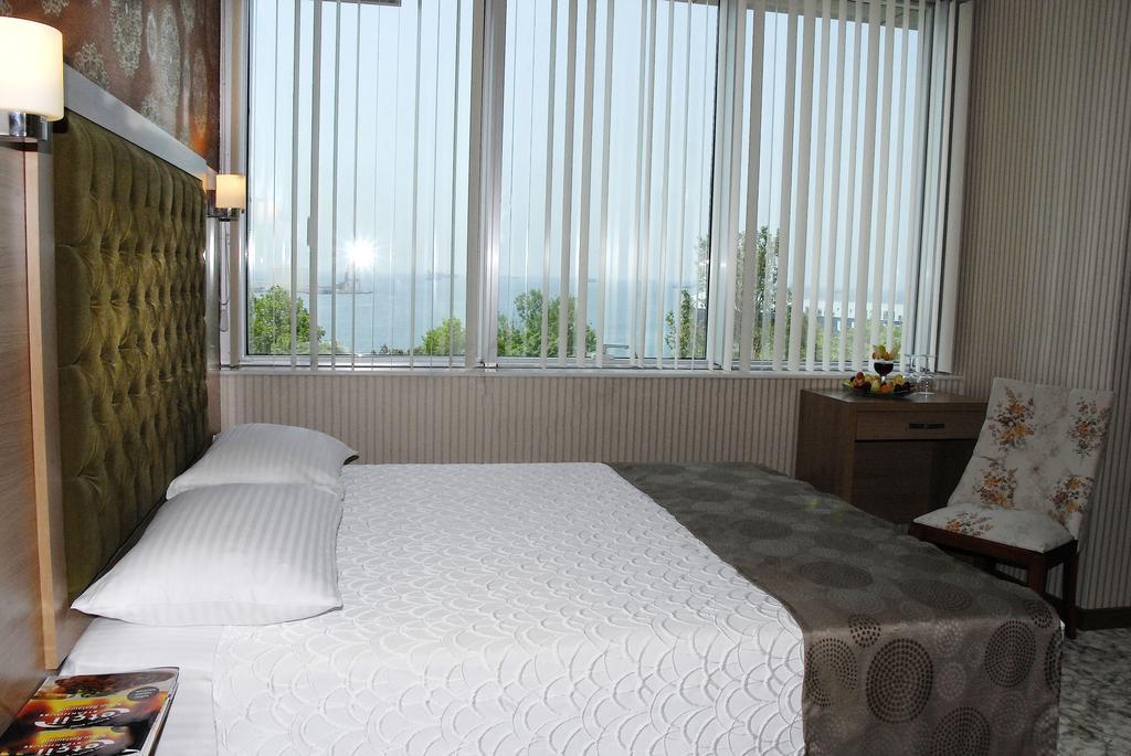 Hotel Lounge Hotel Istanbul
