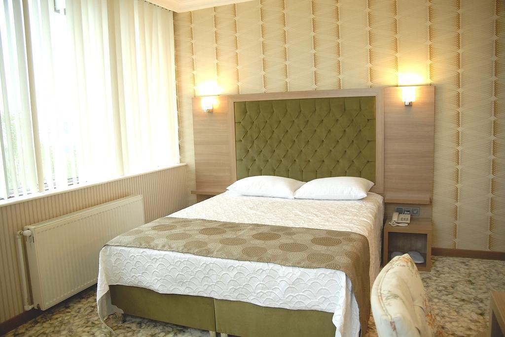 Lounge Hotel Istanbul