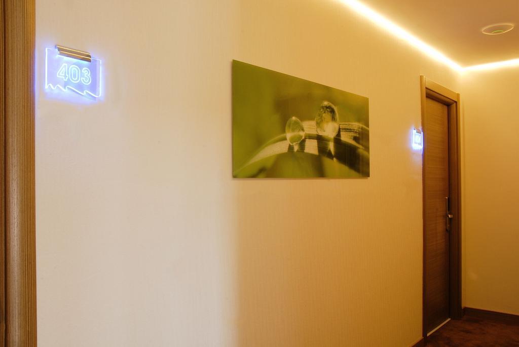 Lounge Hotel Istanbul