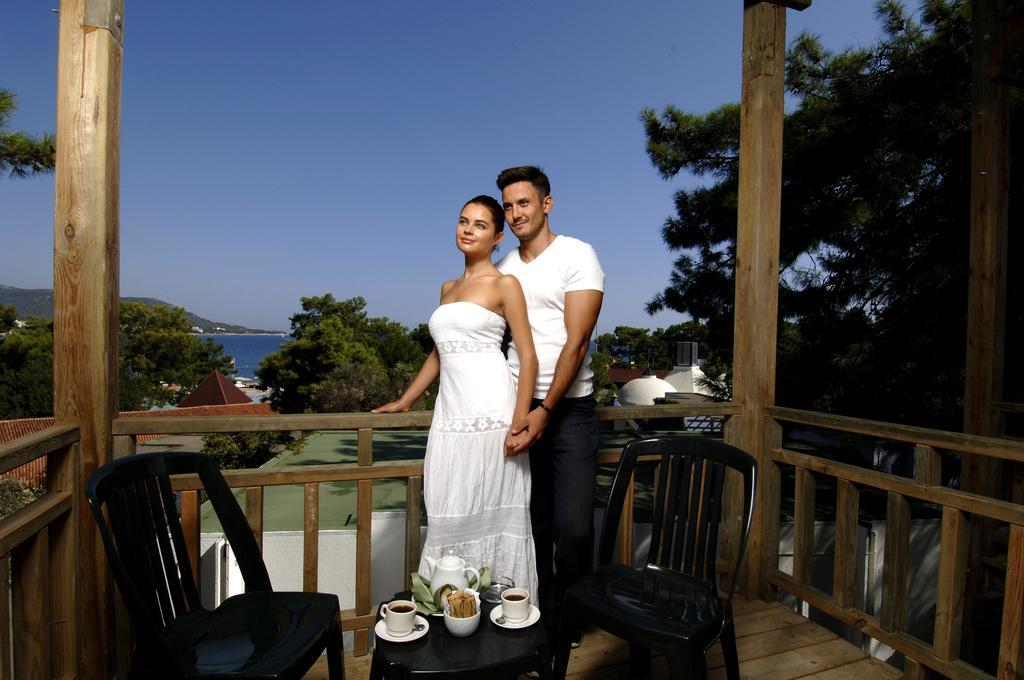 Hotel Phaselis Hill