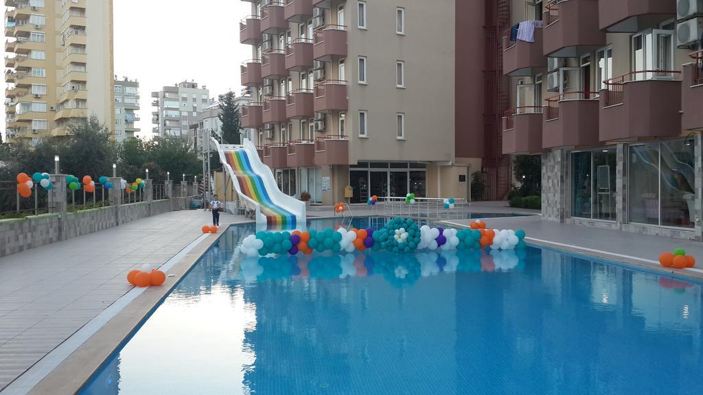 Hotel Lara Hadrianus Antalya