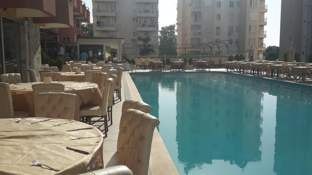 Hotel Lara Hadrianus
