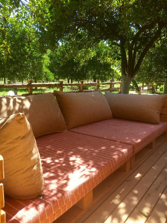Luxury tent Campo Portakal Eco Glamping *