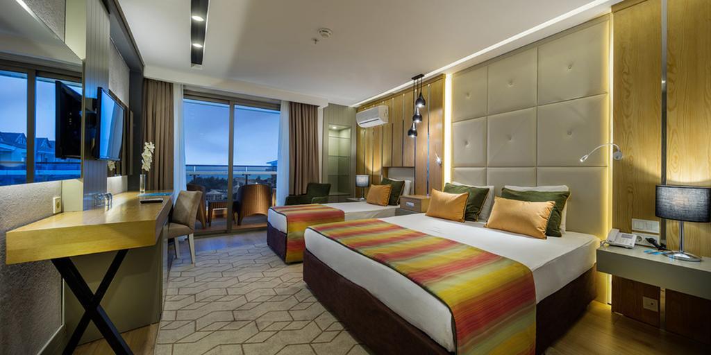 Resort Selge &
