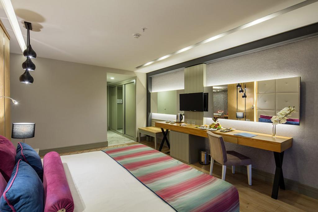 Resort Selge & 5*