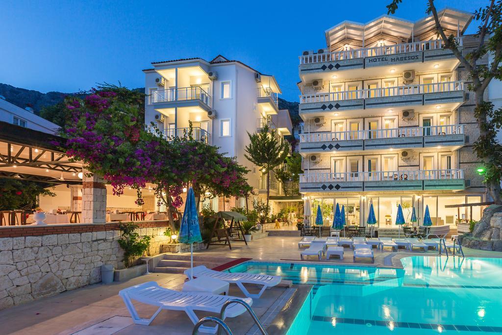 Hotel Habesos Kas