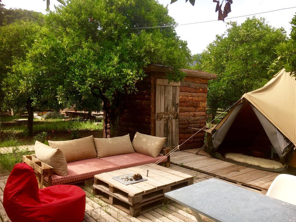 Campo Portakal Eco Glamping Cirali