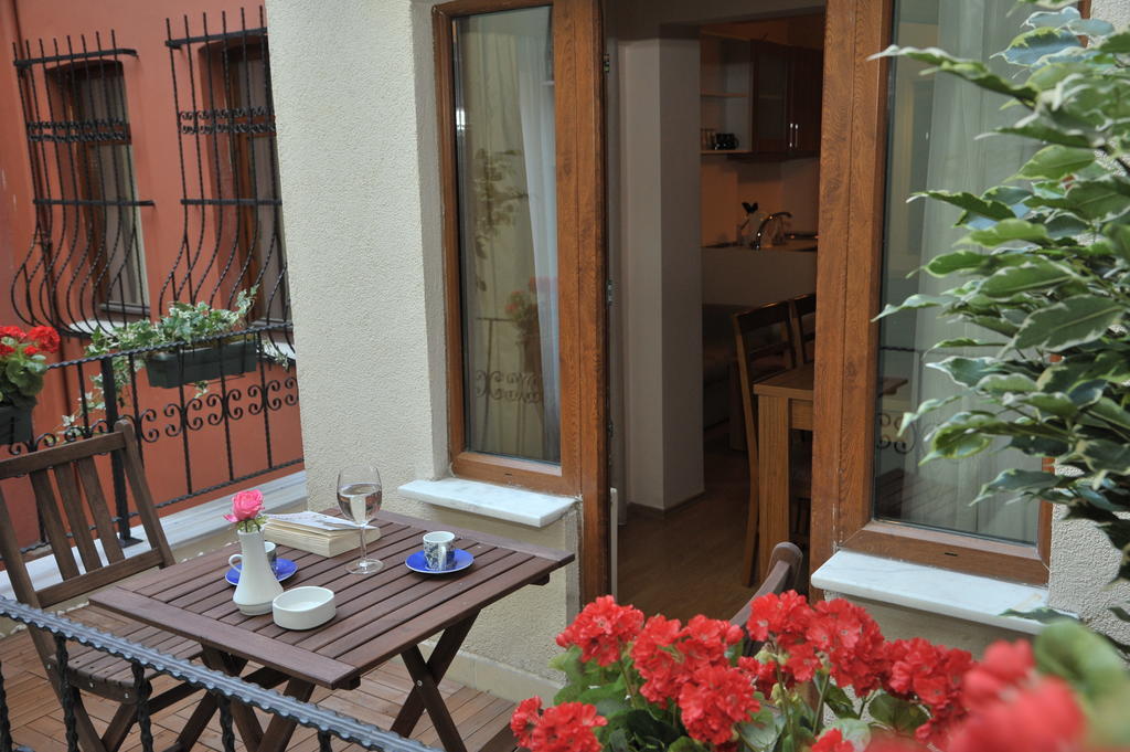 Aparthotel Three Apples Taksim Istanbul