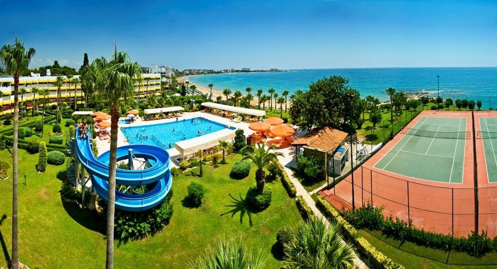 Hotel Yalihan Aspendos