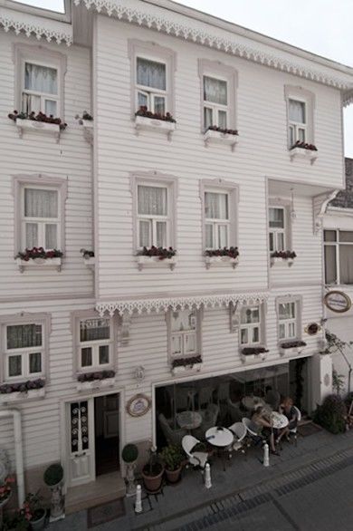 Romantic Mansion Istanbul