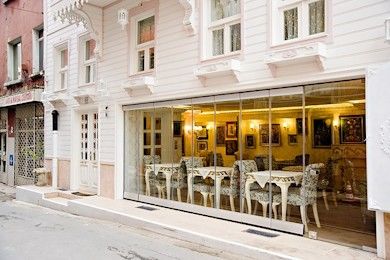 Apartment Romantic Mansion Istanbul