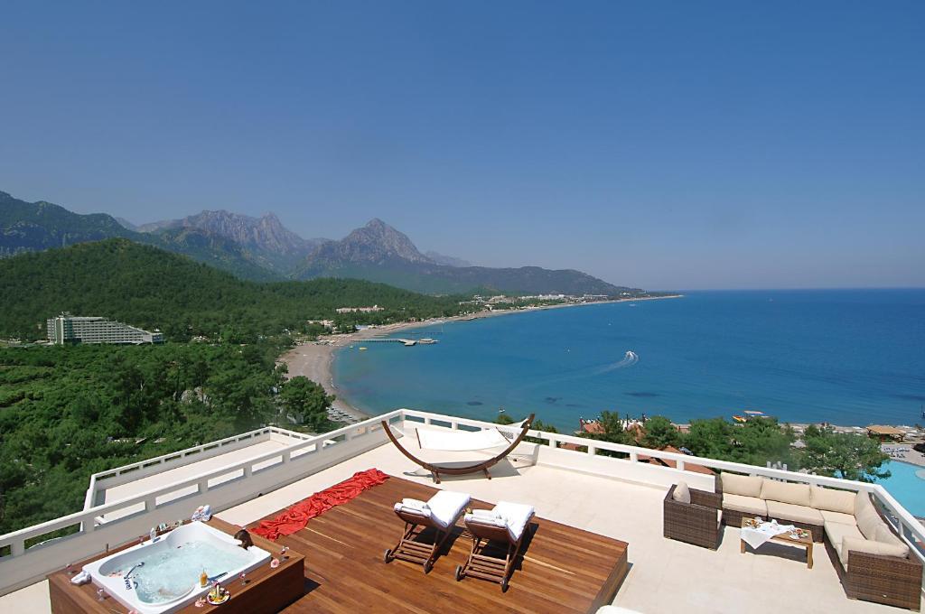 Phaselis Hill Goynuk (Kemer)