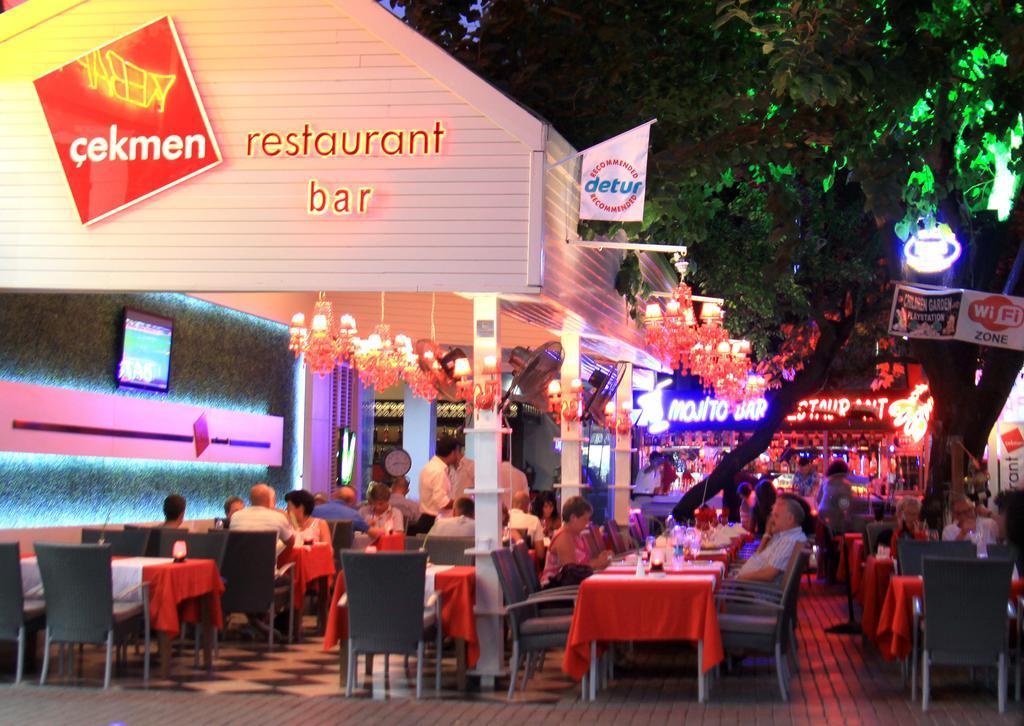 Hotel Cekmen 3*