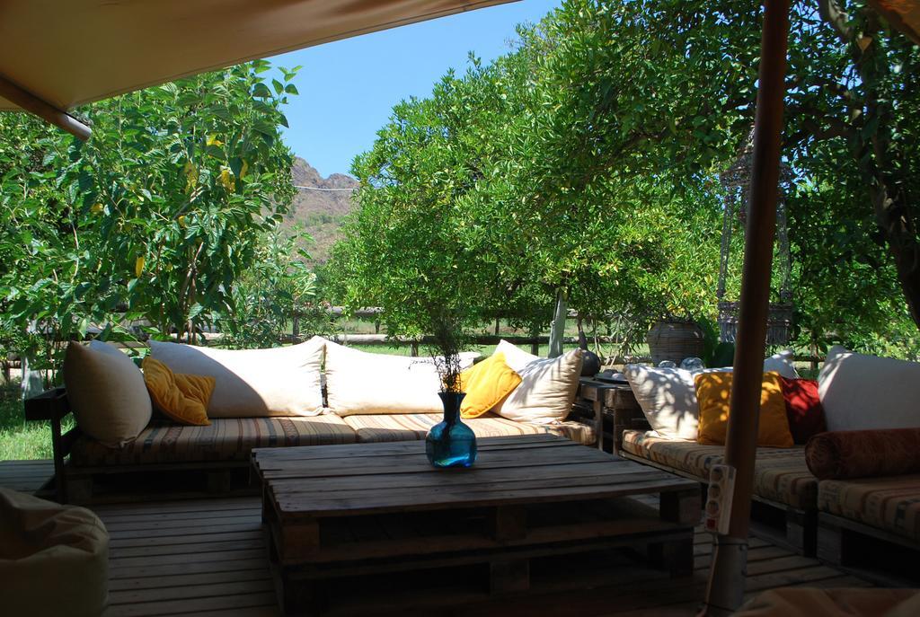 Campo Portakal Eco Glamping