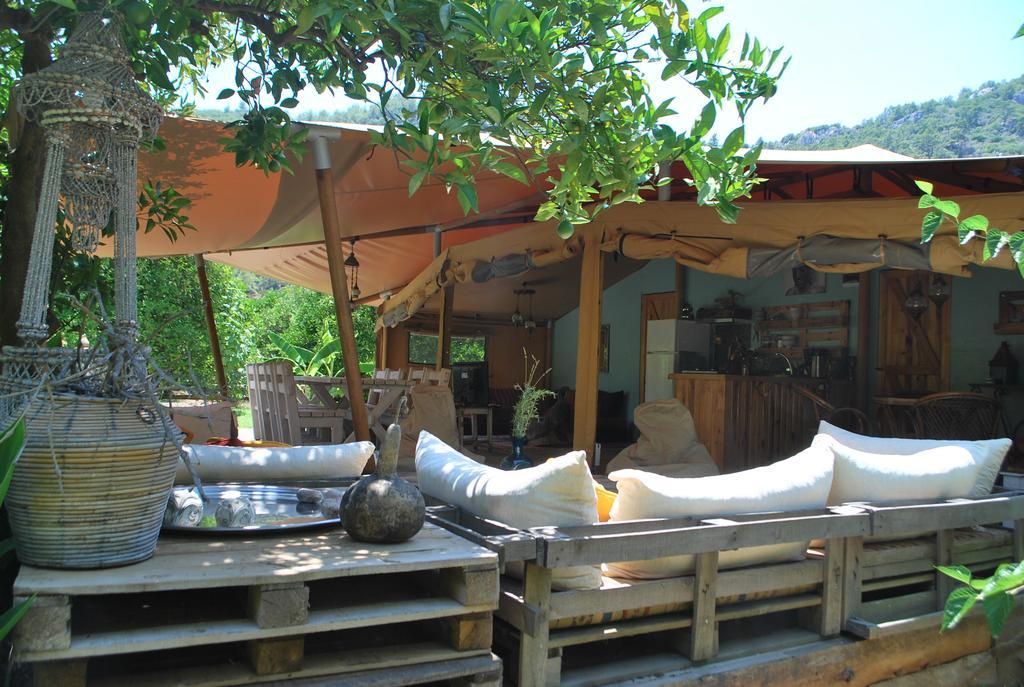 Luxury tent Campo Portakal Eco Glamping *