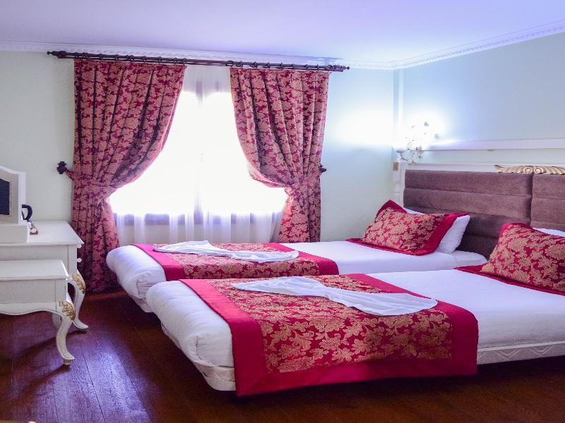 Hotel Sphendon Istanbul