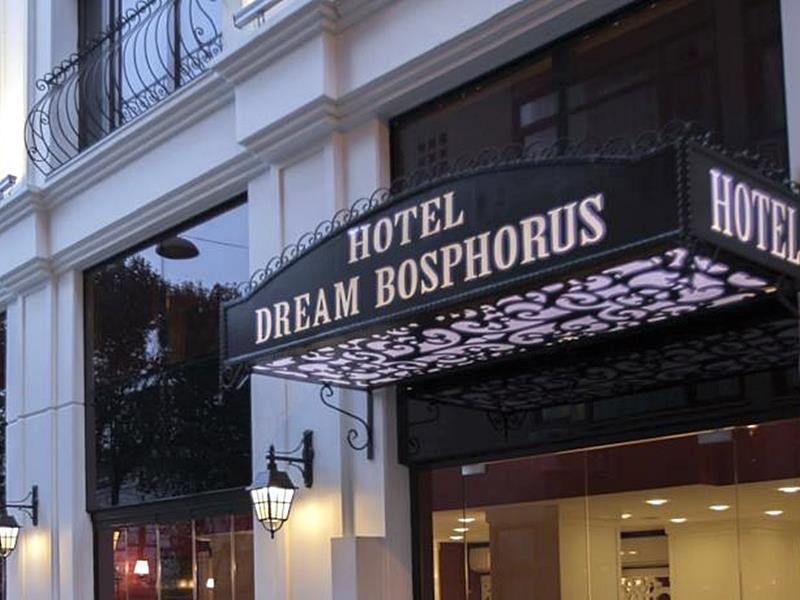 Hotel Dream Bosphorus Istanbul