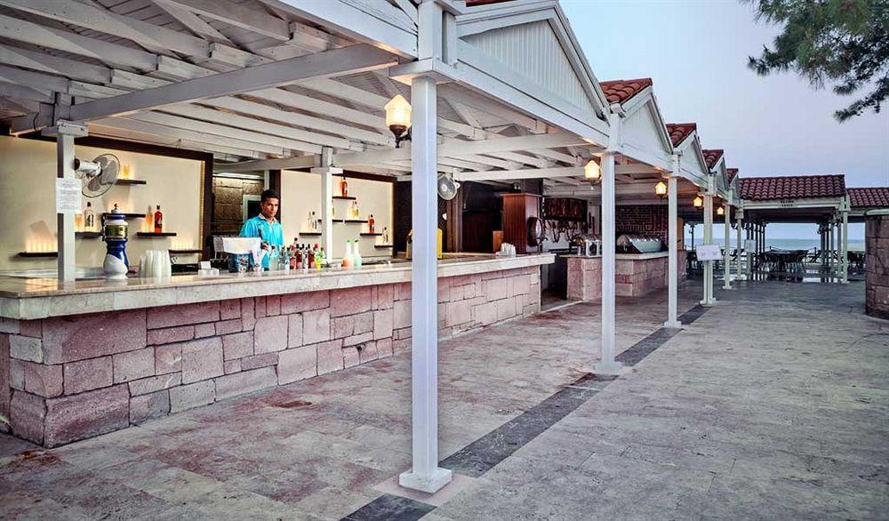 Tac'un Nisa Resort Tekirova