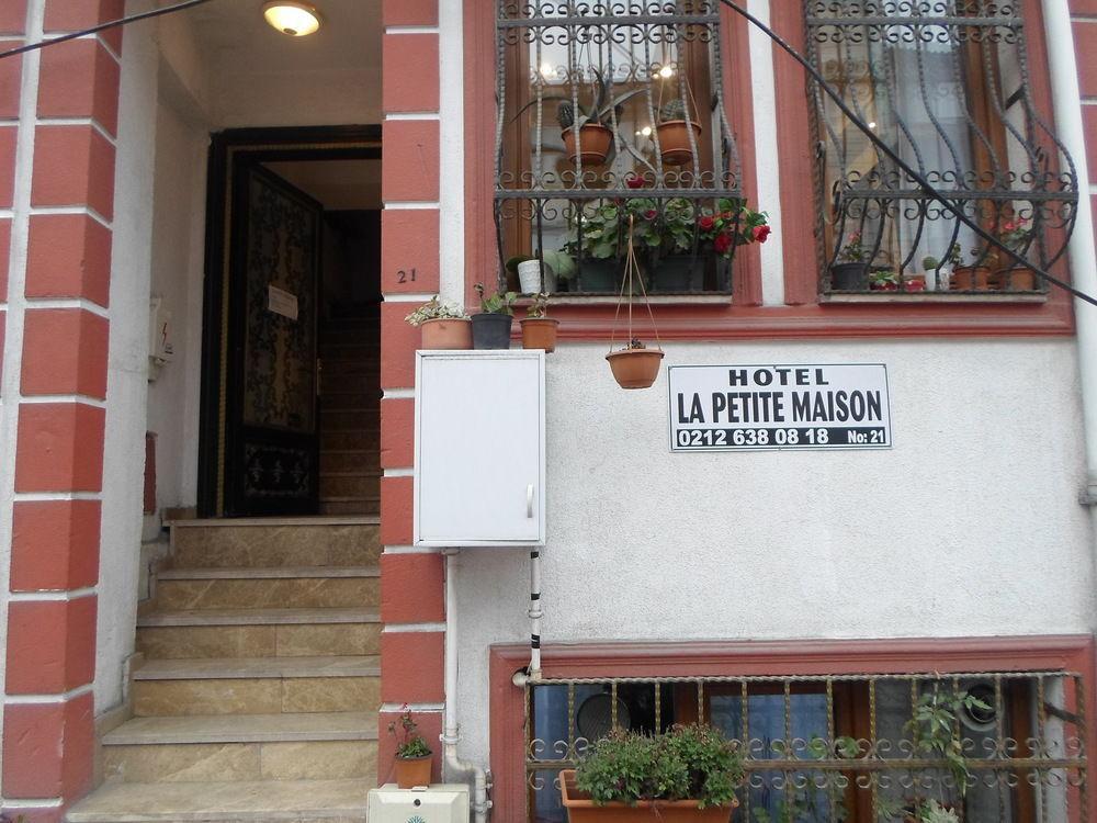 La Petite Maison Hotel