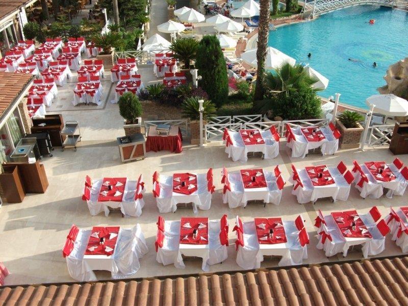 Seaden Corolla Hotel 4*