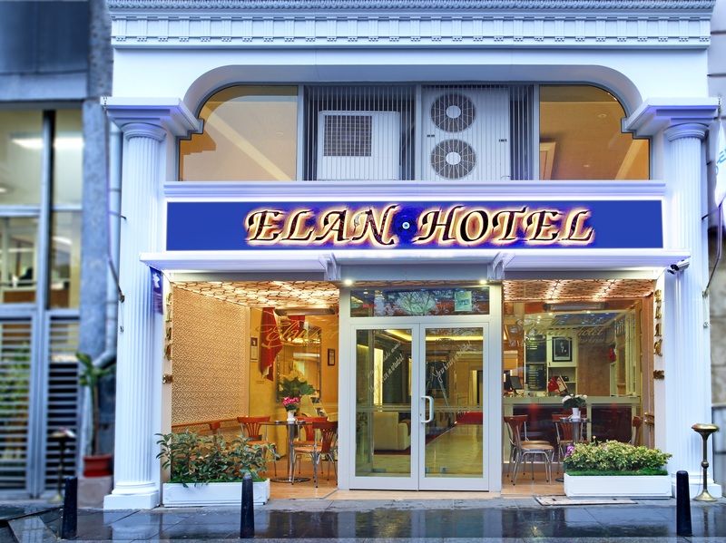 Elan Pera 3* Istanbul