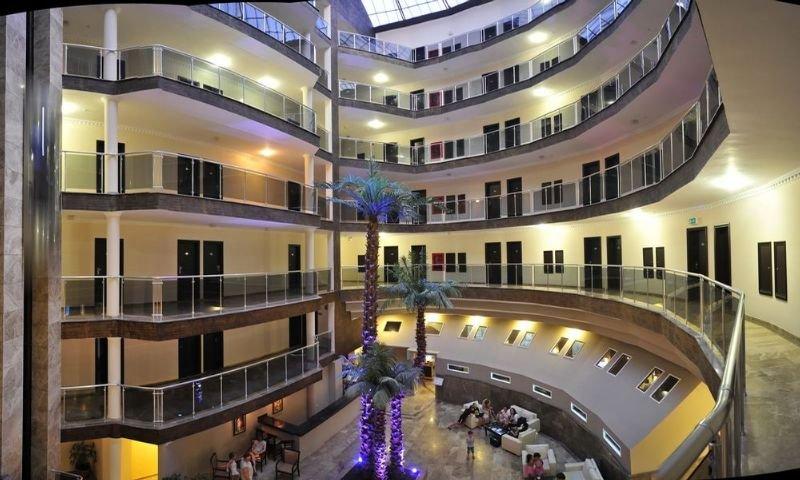 My Sky Hotel Avsallar