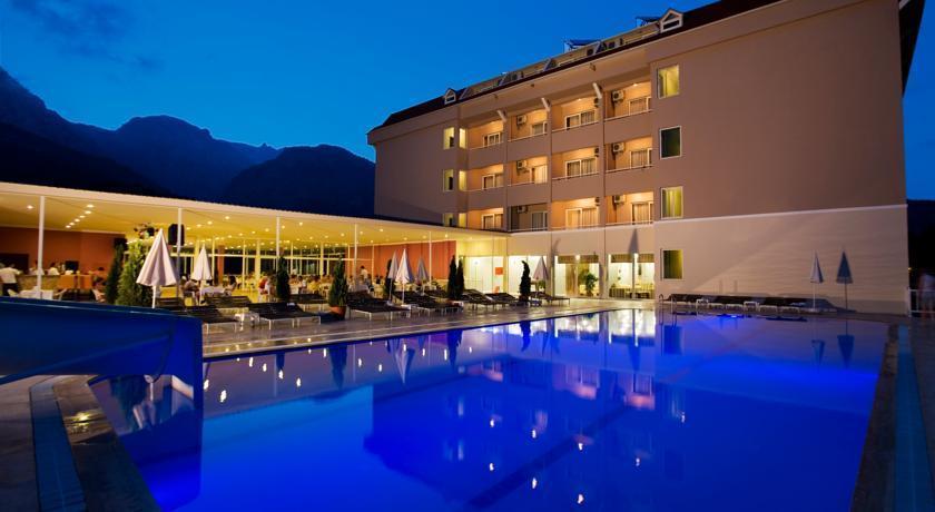 Marvida Akman Park Resort