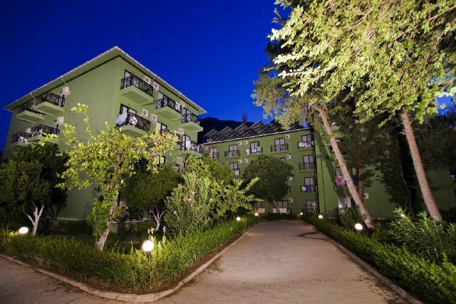 Marvida Akman Park Resort Kemer