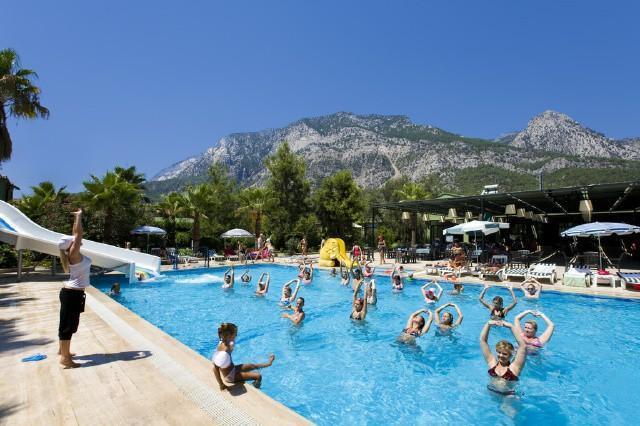 Marvida Akman Park Resort Kemer