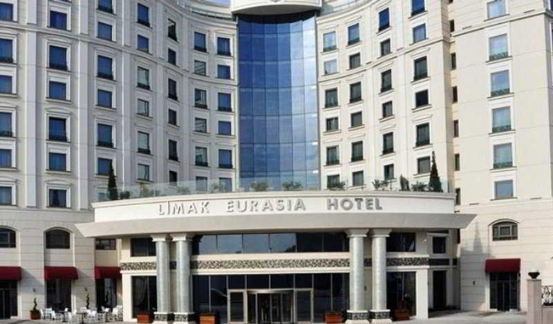 Limak Eurasia Luxury Hotel Istanbul