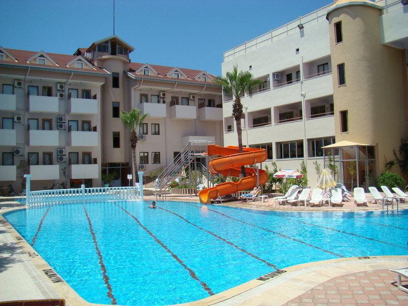 Resort Yesiloez Side