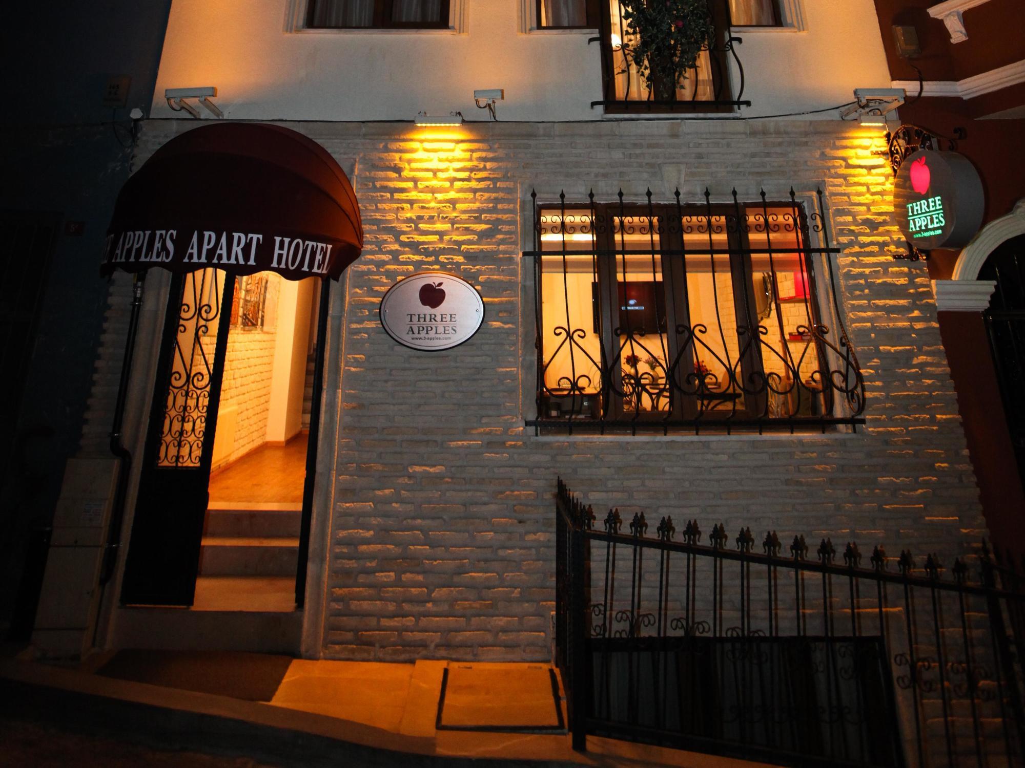 Three Apples Taksim Aparthotel Istanbul